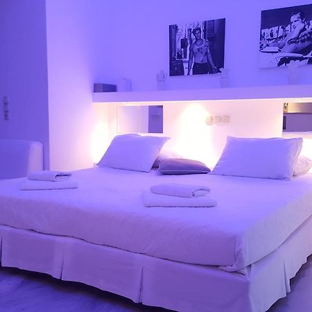 Geranium Residence Adults Only Mykonos Town Eksteriør billede