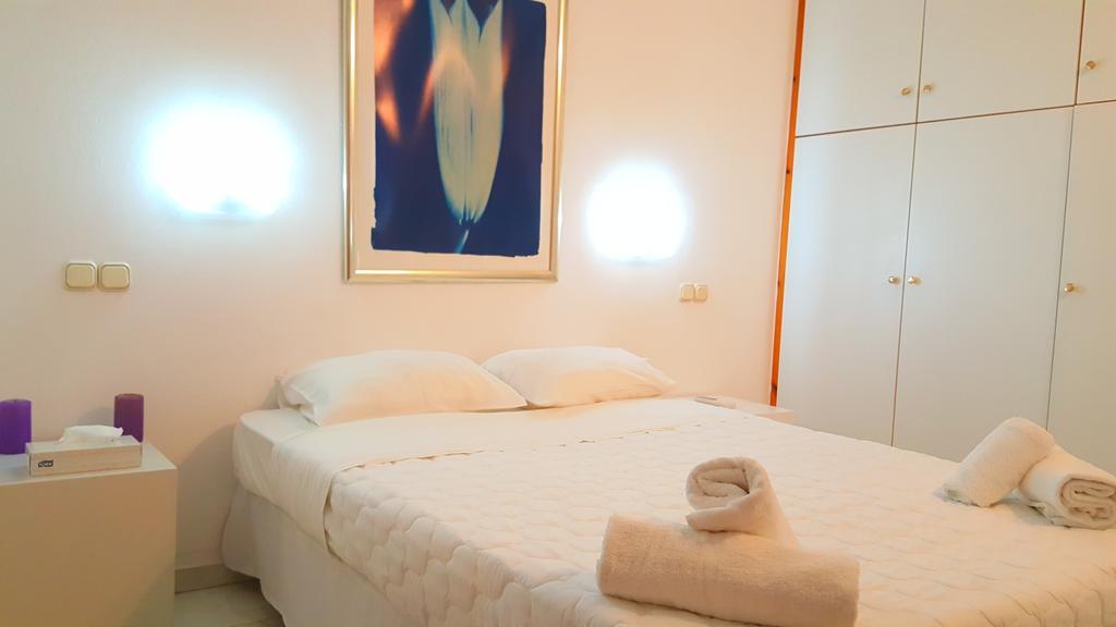 Geranium Residence Adults Only Mykonos Town Eksteriør billede