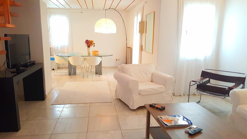 Geranium Residence Adults Only Mykonos Town Eksteriør billede