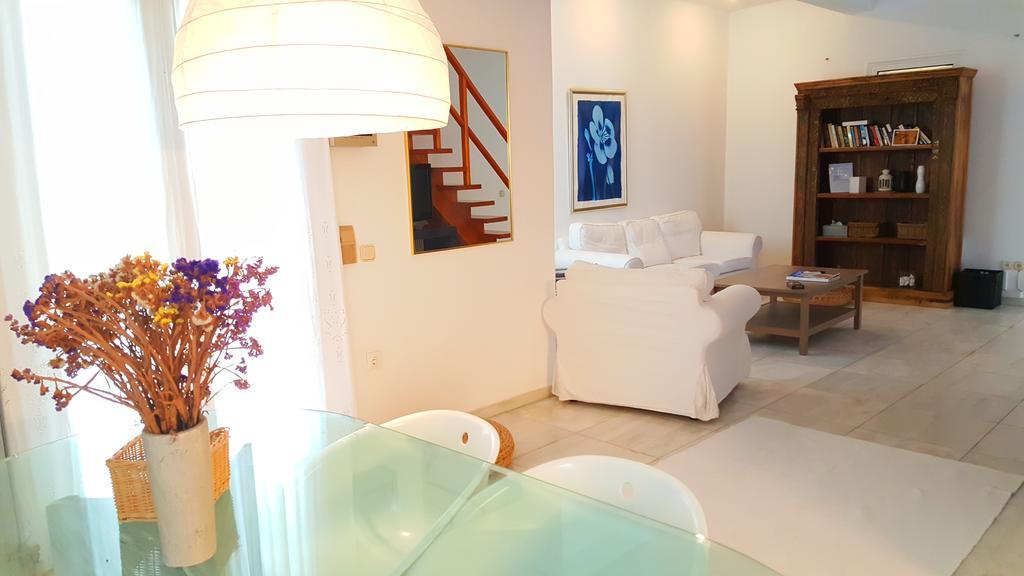 Geranium Residence Adults Only Mykonos Town Eksteriør billede