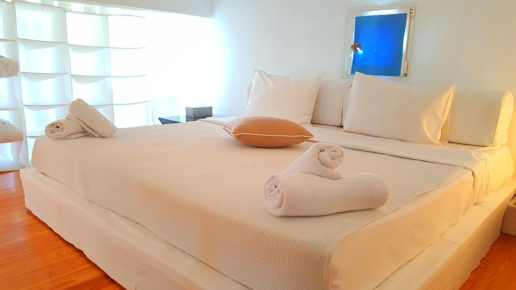 Geranium Residence Adults Only Mykonos Town Eksteriør billede
