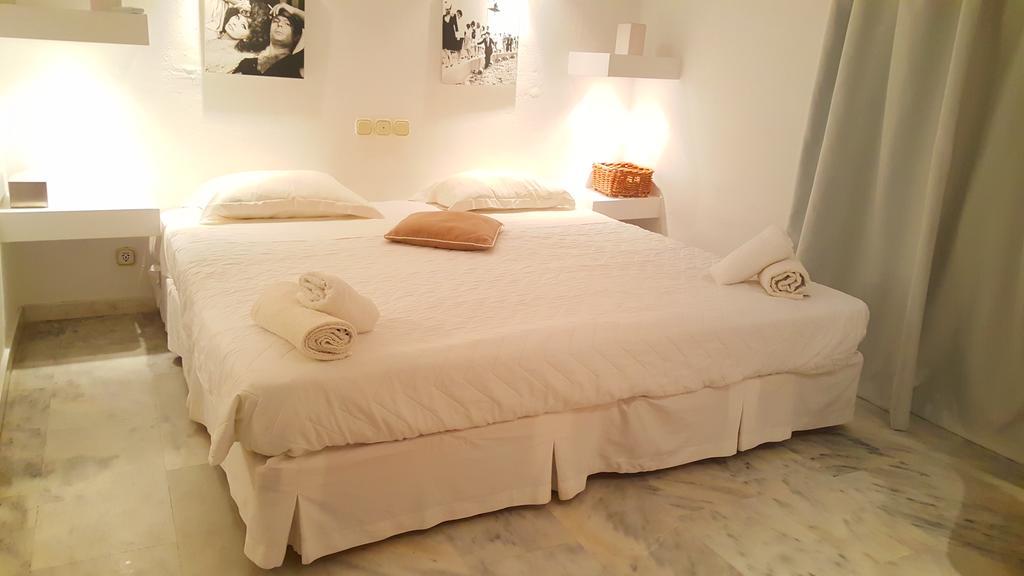 Geranium Residence Adults Only Mykonos Town Eksteriør billede