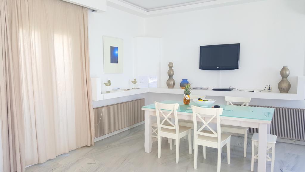 Geranium Residence Adults Only Mykonos Town Eksteriør billede