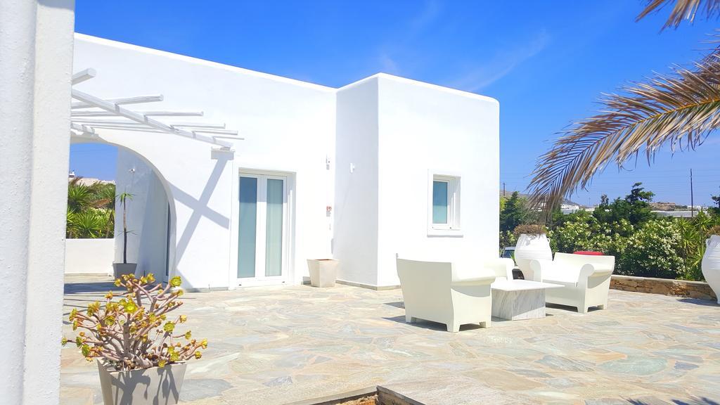 Geranium Residence Adults Only Mykonos Town Eksteriør billede