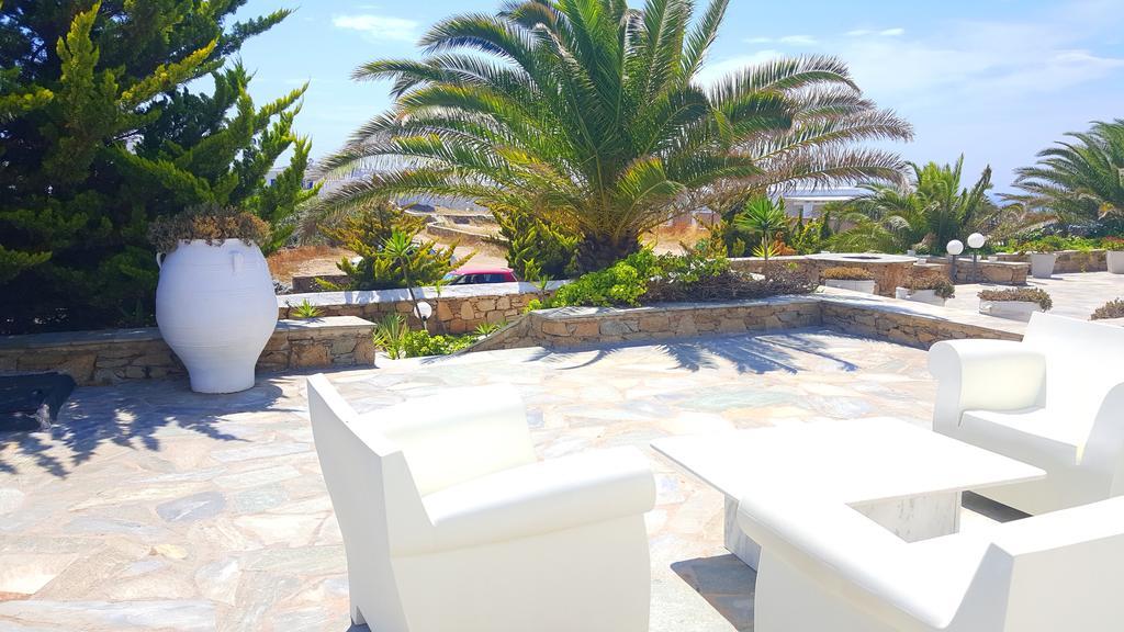 Geranium Residence Adults Only Mykonos Town Eksteriør billede