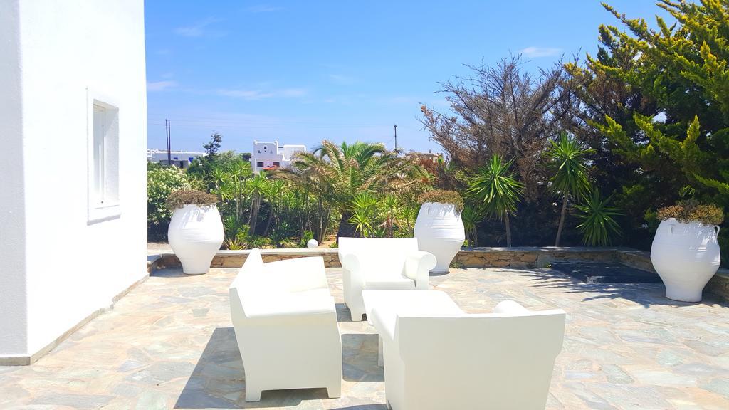 Geranium Residence Adults Only Mykonos Town Eksteriør billede