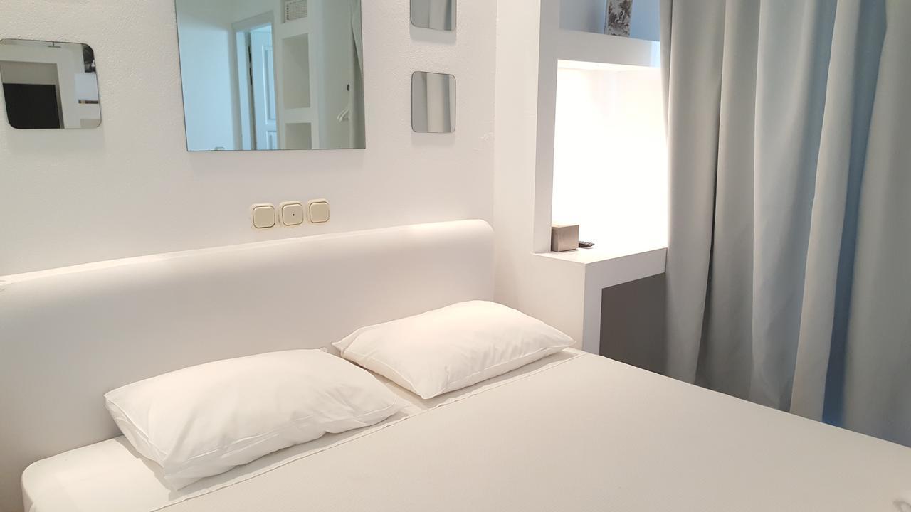 Geranium Residence Adults Only Mykonos Town Eksteriør billede