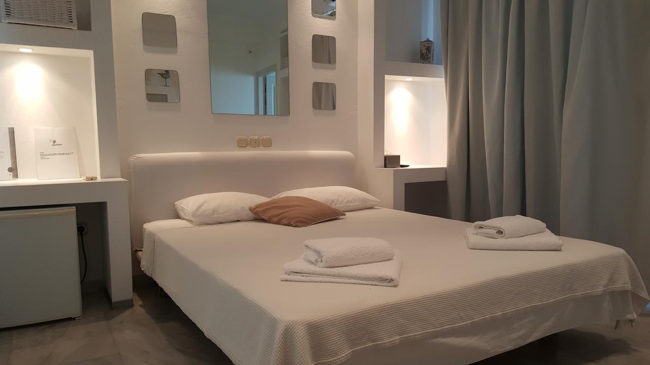Geranium Residence Adults Only Mykonos Town Eksteriør billede