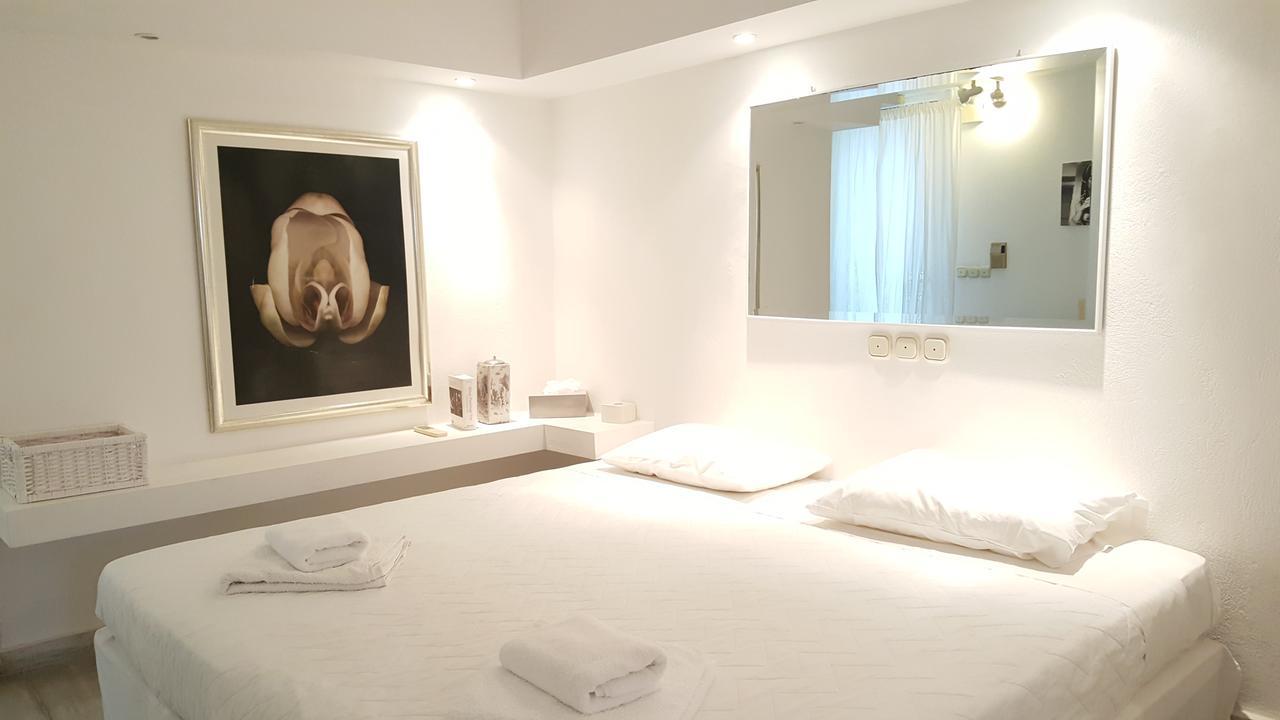 Geranium Residence Adults Only Mykonos Town Eksteriør billede