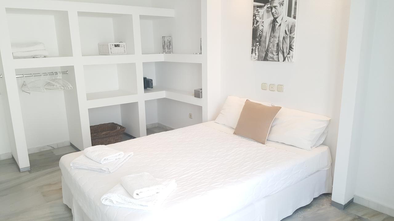 Geranium Residence Adults Only Mykonos Town Eksteriør billede