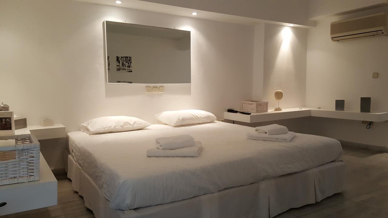 Geranium Residence Adults Only Mykonos Town Eksteriør billede