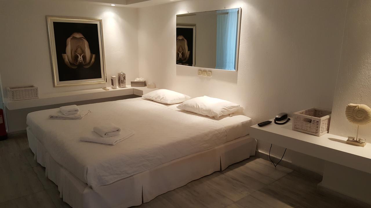 Geranium Residence Adults Only Mykonos Town Eksteriør billede