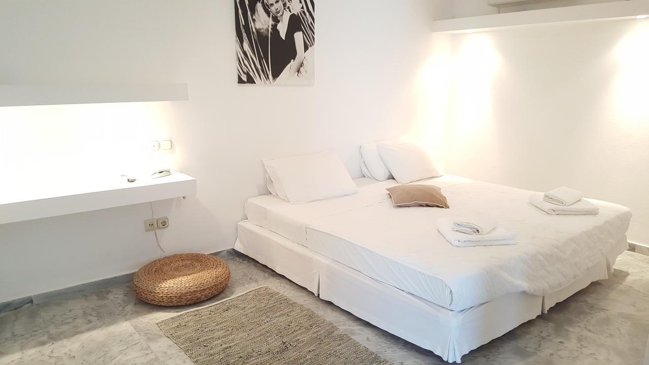 Geranium Residence Adults Only Mykonos Town Eksteriør billede