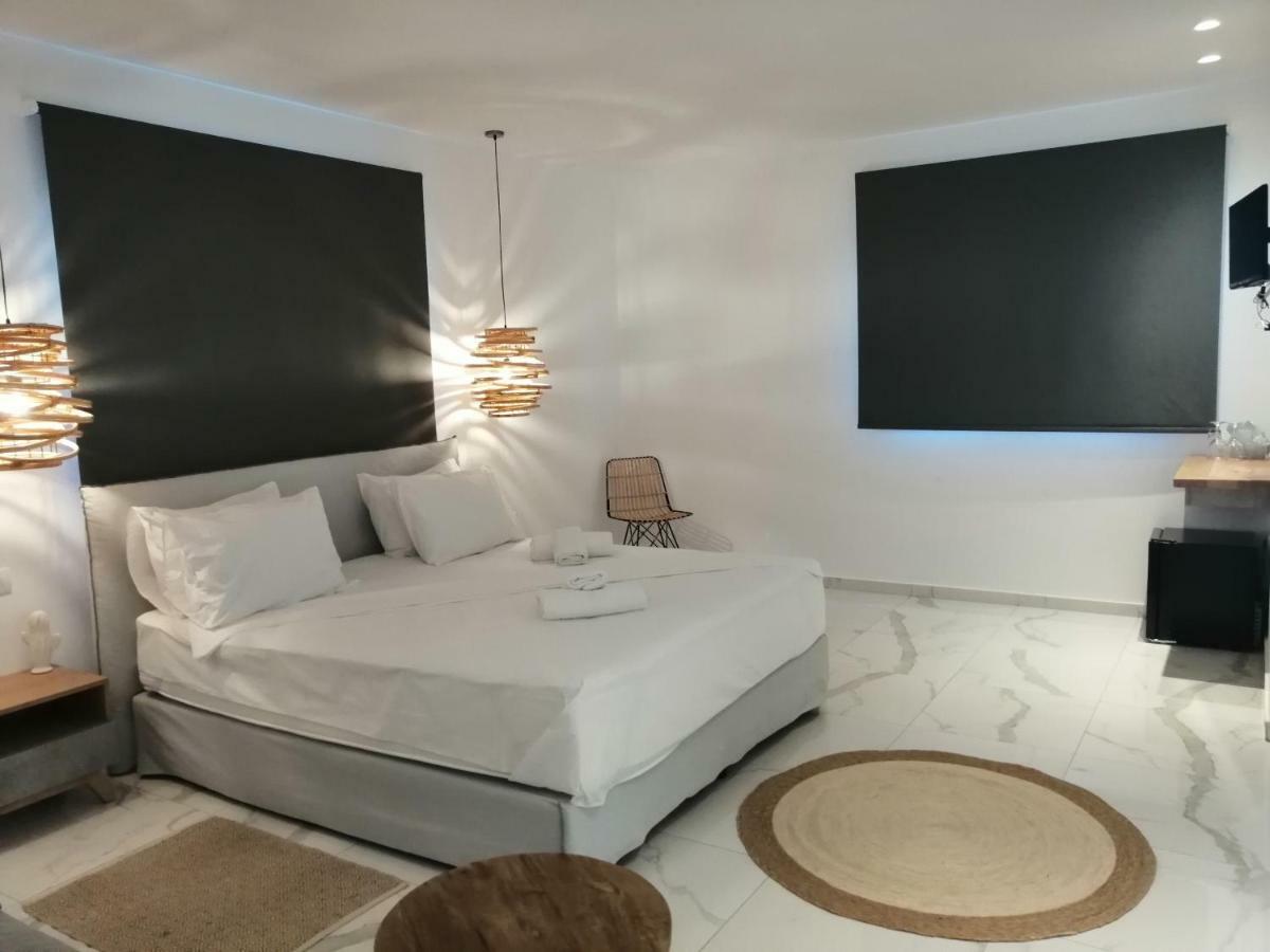 Geranium Residence Adults Only Mykonos Town Værelse billede