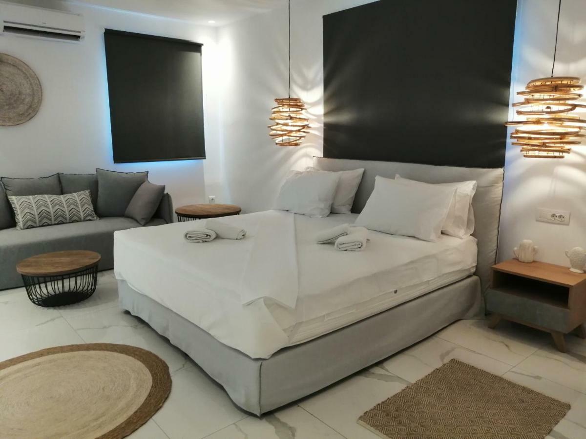 Geranium Residence Adults Only Mykonos Town Værelse billede