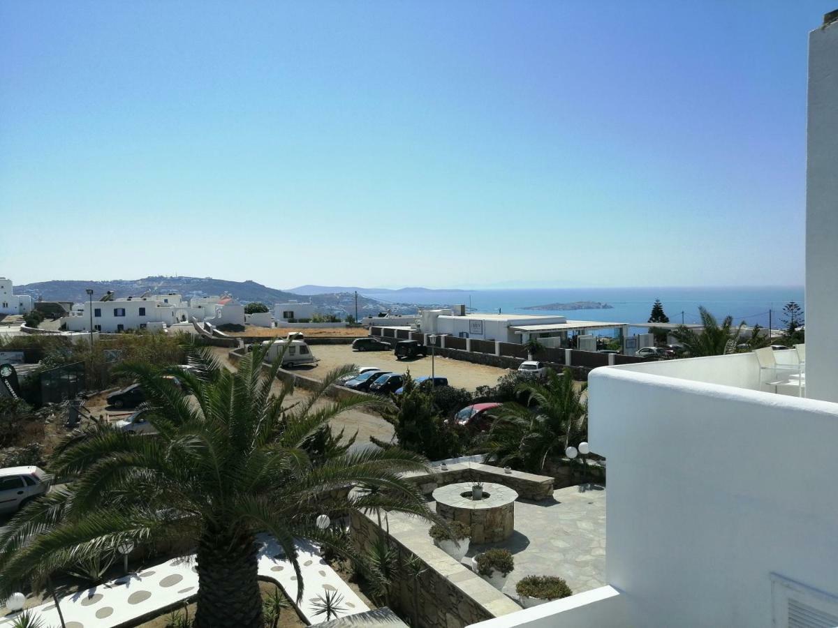 Geranium Residence Adults Only Mykonos Town Værelse billede