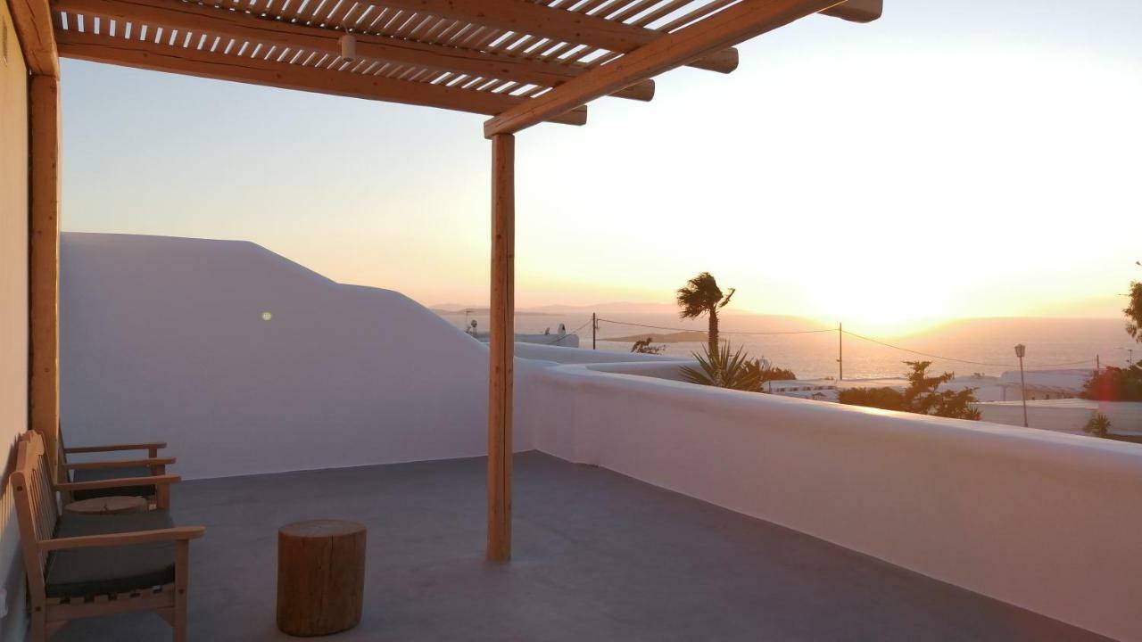 Geranium Residence Adults Only Mykonos Town Værelse billede