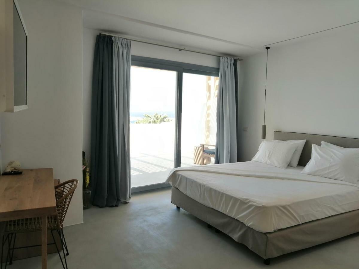 Geranium Residence Adults Only Mykonos Town Værelse billede