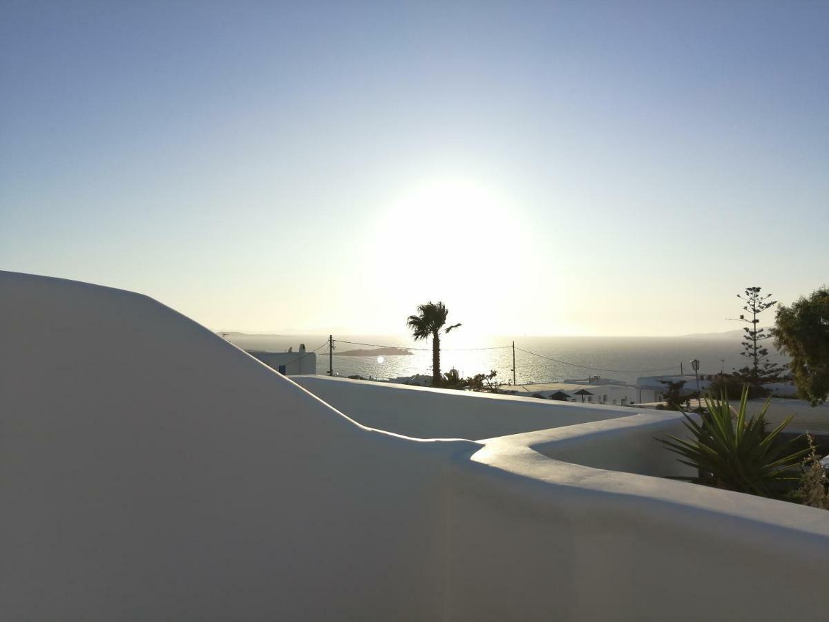 Geranium Residence Adults Only Mykonos Town Værelse billede