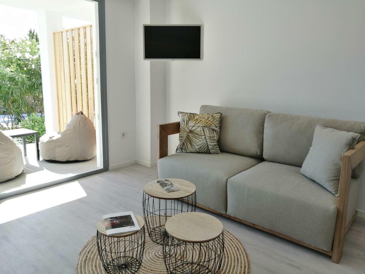 Geranium Residence Adults Only Mykonos Town Værelse billede
