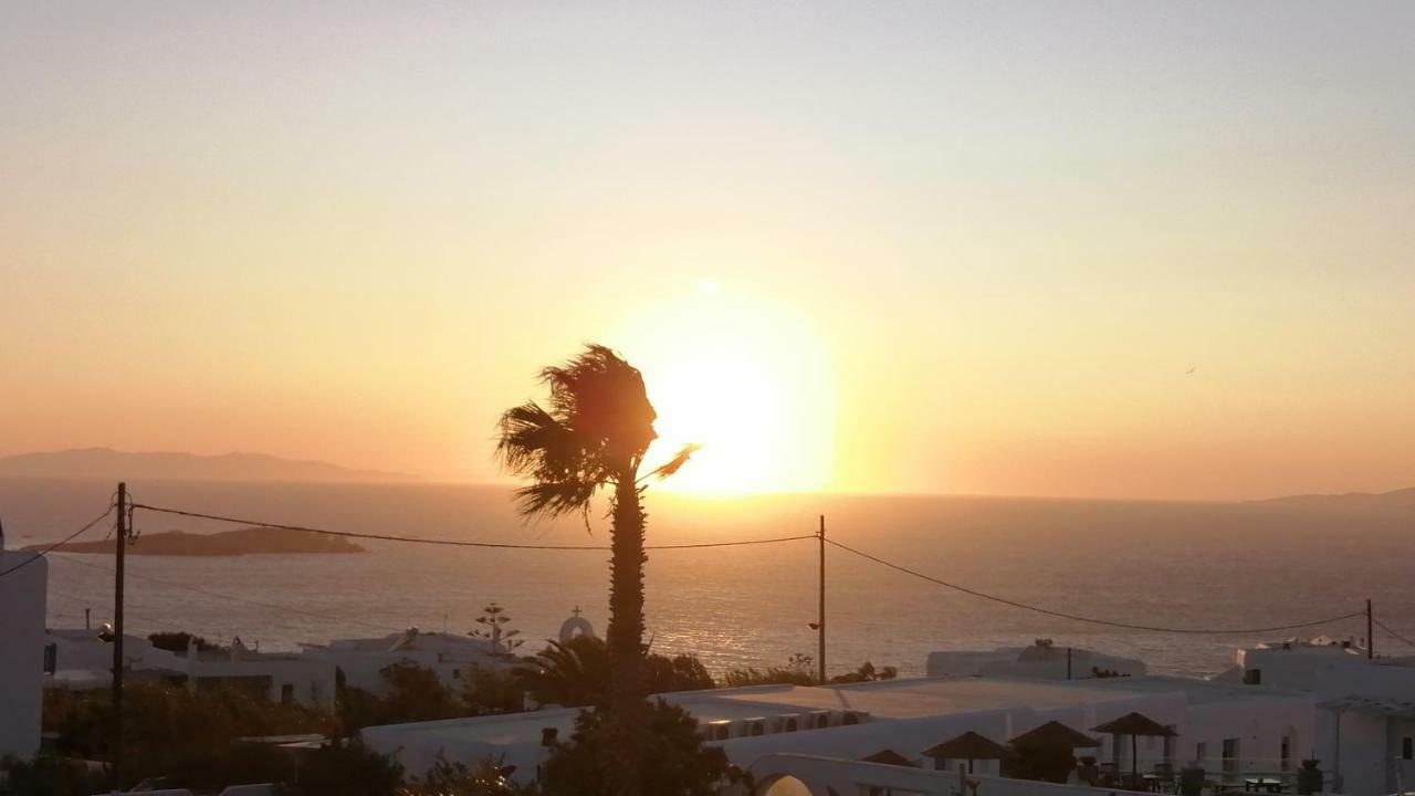 Geranium Residence Adults Only Mykonos Town Værelse billede