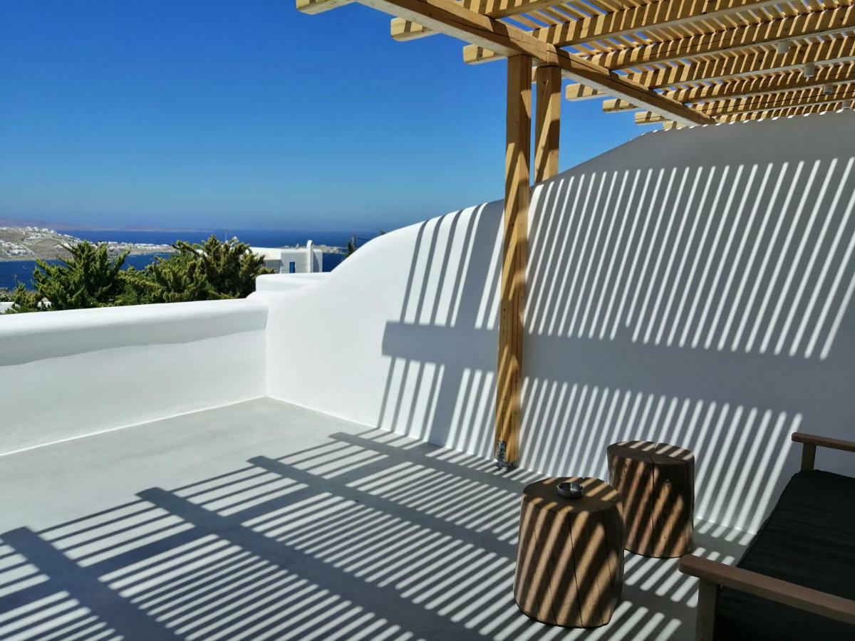 Geranium Residence Adults Only Mykonos Town Værelse billede