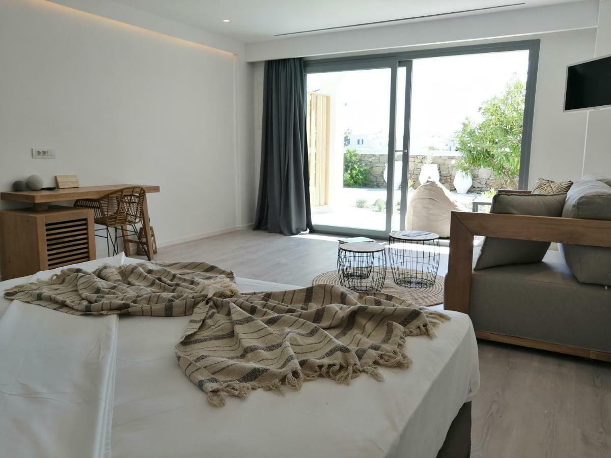 Geranium Residence Adults Only Mykonos Town Værelse billede