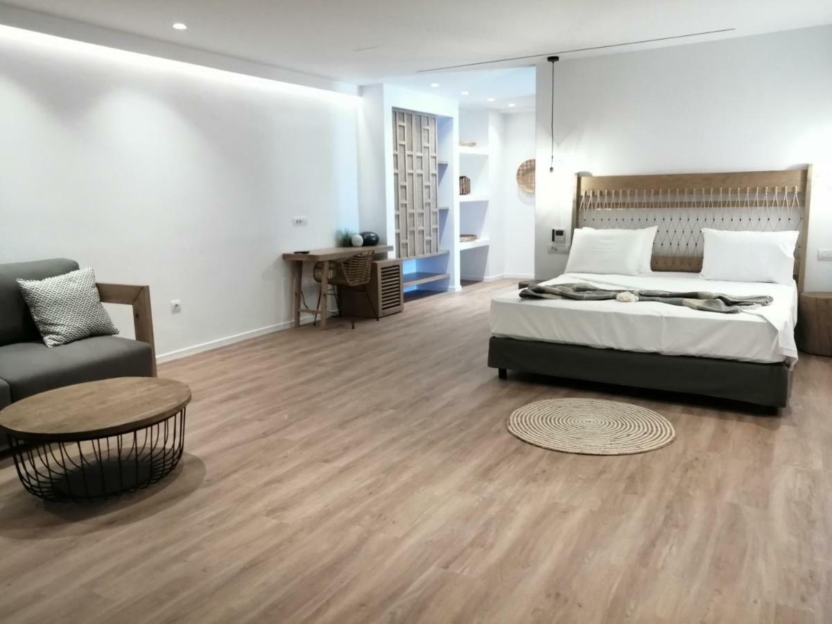 Geranium Residence Adults Only Mykonos Town Værelse billede