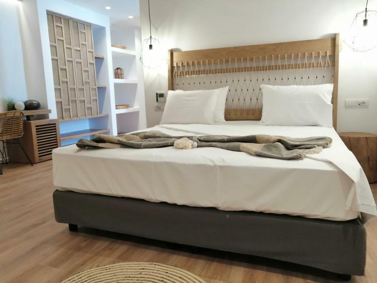 Geranium Residence Adults Only Mykonos Town Værelse billede
