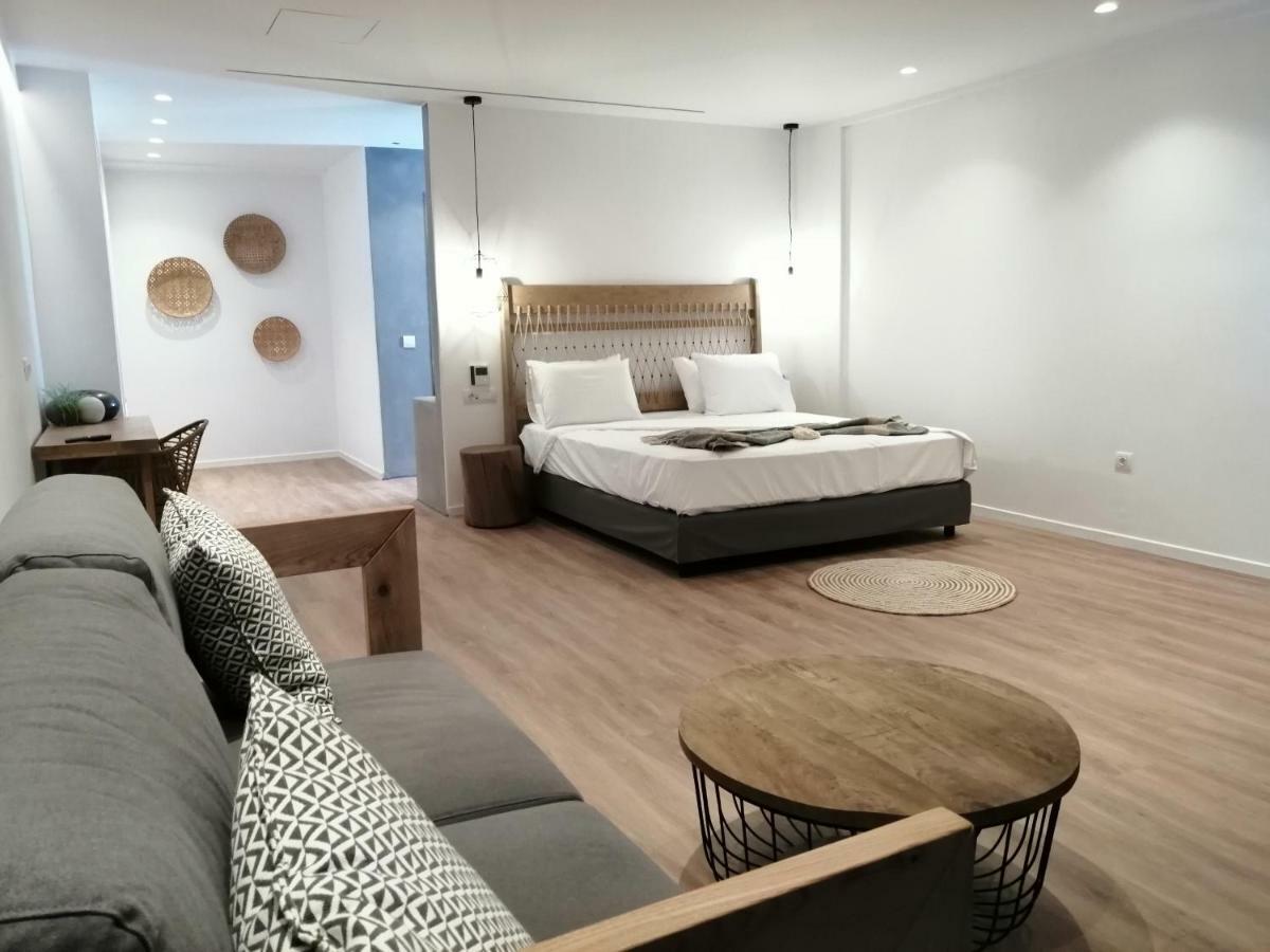 Geranium Residence Adults Only Mykonos Town Værelse billede
