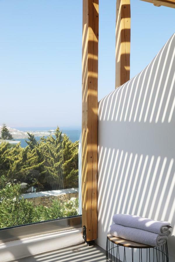 Geranium Residence Adults Only Mykonos Town Værelse billede